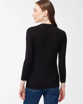 Touch of Cool™ Square Neck Tee | Chico's